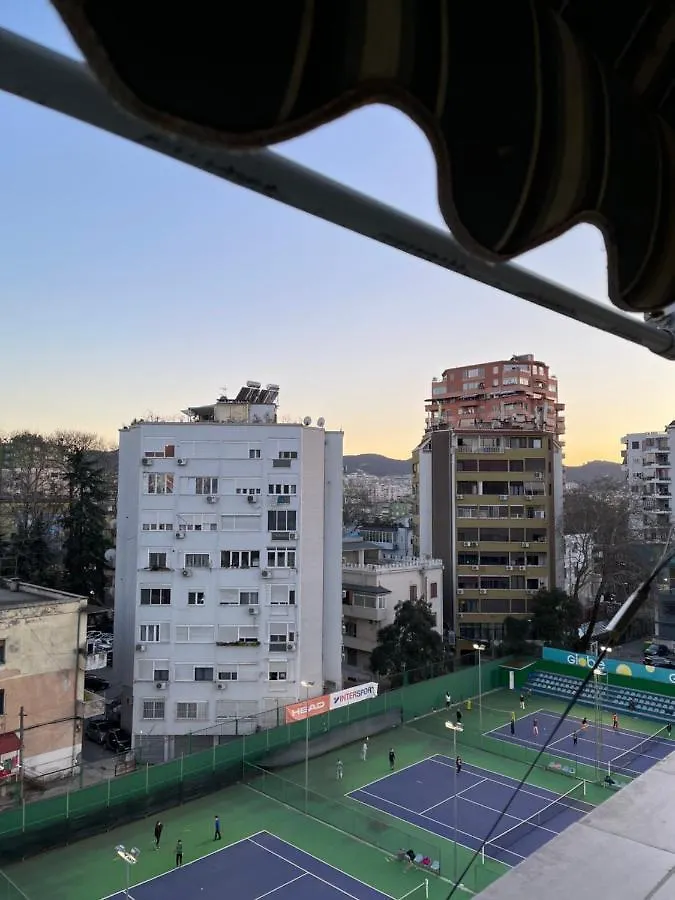 Gasthof Wonderful Rooftop Tirana City