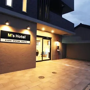 M's Station Taruya Hotel Kyōto