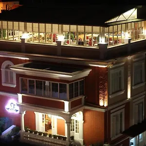Boutique Restaurant Gloria Hotel Tirana